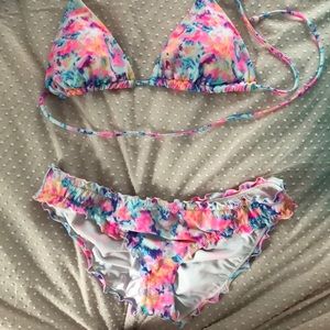 Victoria secret bathing suit